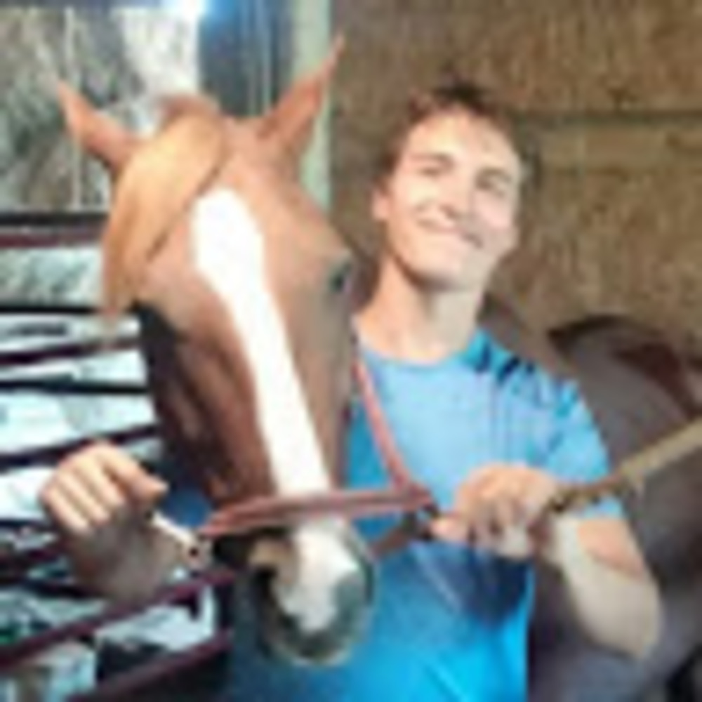Meet your Posher, Michael